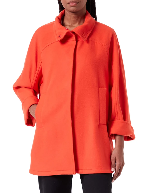 comma Women's Long Sleeve Jacket, 2610, 38