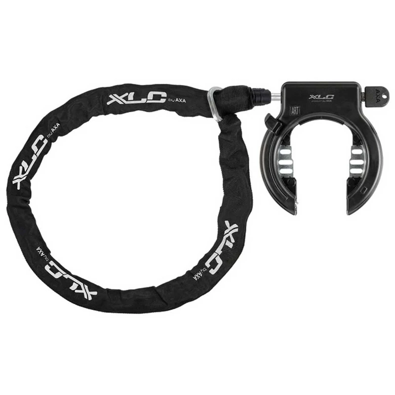 XLC Unisex - Babies Fantomas II Frame Lock, Black, One Size