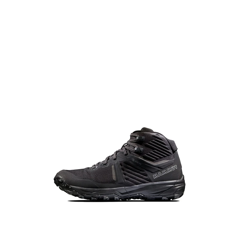 Mammut Women's Ultimate III Mid GTX Hiking Shoes - Black 5 UK