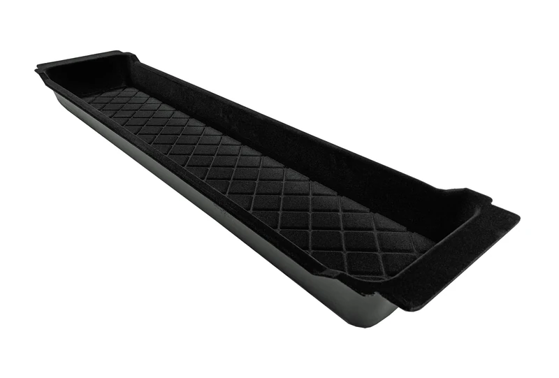 CIKCar Parcel Shelf Compartment compatible with BMW X1 (F48) 2015-
