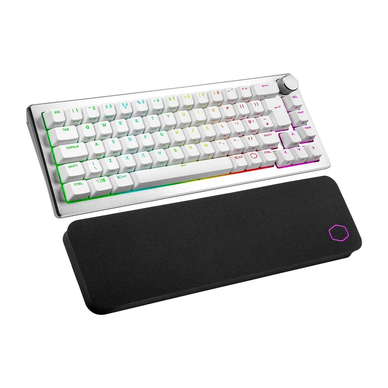 Cooler Master CK721 65% Wireless Mechanical Keyboard RGB