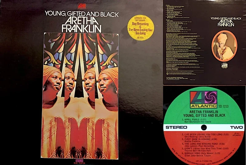 Young, Gifted And Black [VINYL]