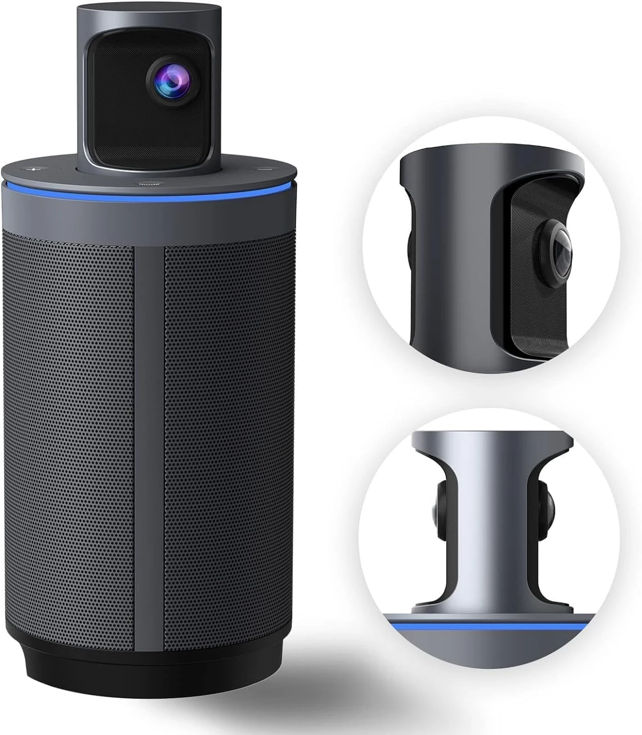 NexiGo Meeting 360 Smart Video Conference Camera