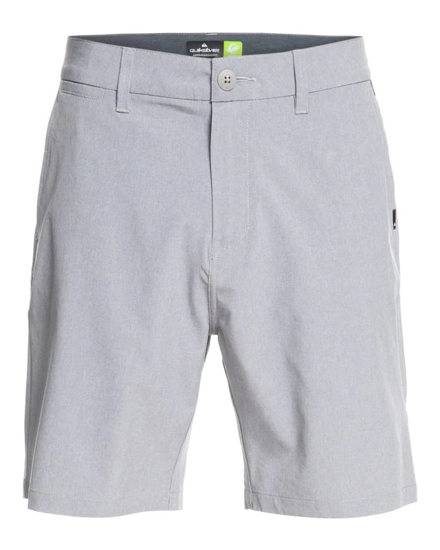 Quiksilver Union Heather 19" - Amphibian Board Shorts for Men