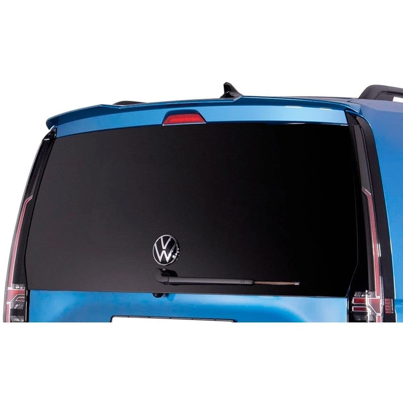 RDX Racedesign Roof spoiler compatible with Volkswagen Caddy V Box/MPV 2020- (with hatch) (PU)