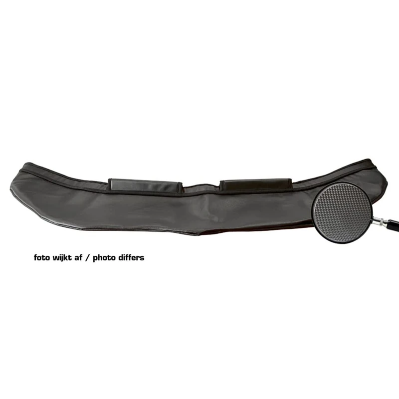 AUTO-STYLE Bonnet Protector compatible with Toyota Yaris 2020- carbon-look