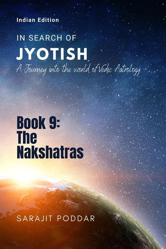 The Nakshatras: A Journey into the World of Vedic Astrology - Image 1