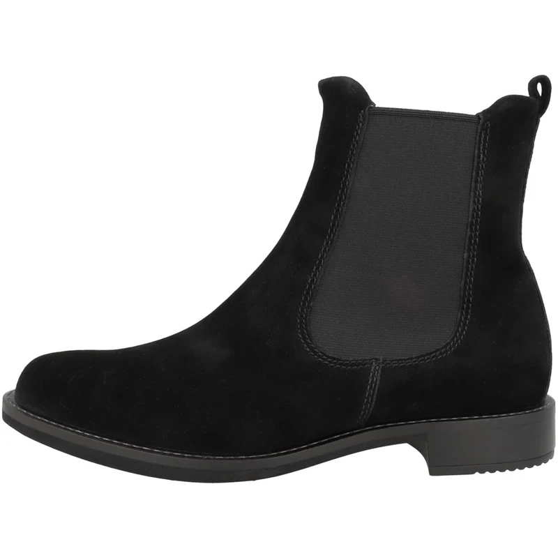 ECCO Women's Sartorelle 25 Chelsea Boot, black, 4.5 UK