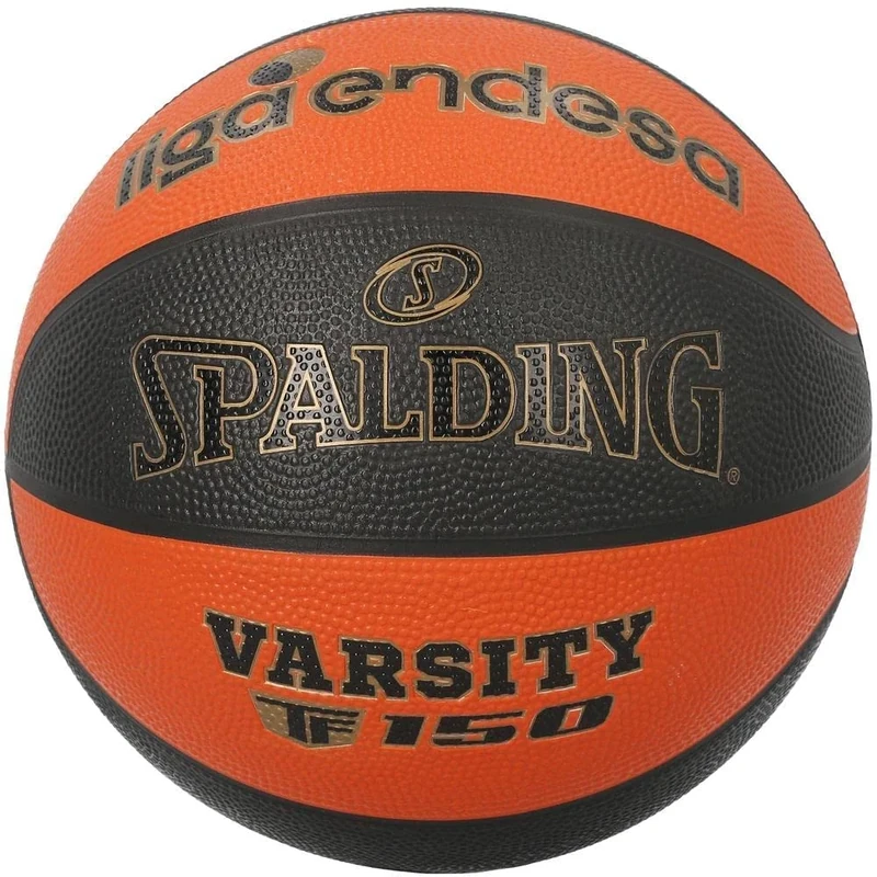 Spalding Varsity TF-150 Sz7 Rubber Basketball ACB