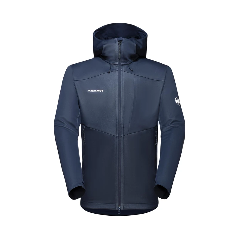 Mammut Ultimate VII SO Hooded Jacket Men M