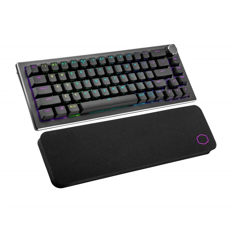 Cooler Master CK721 65% Mechanical Keyboard - RGB, Hybrid Wireless