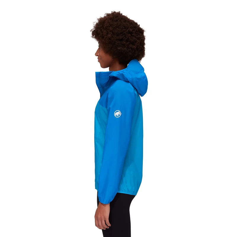 Mammut Anorak Kento Light Hs Hooded Women Anorak Women - Image 1