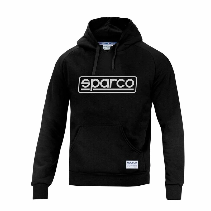 Sparco Sweatshirt Frame Size XL Black