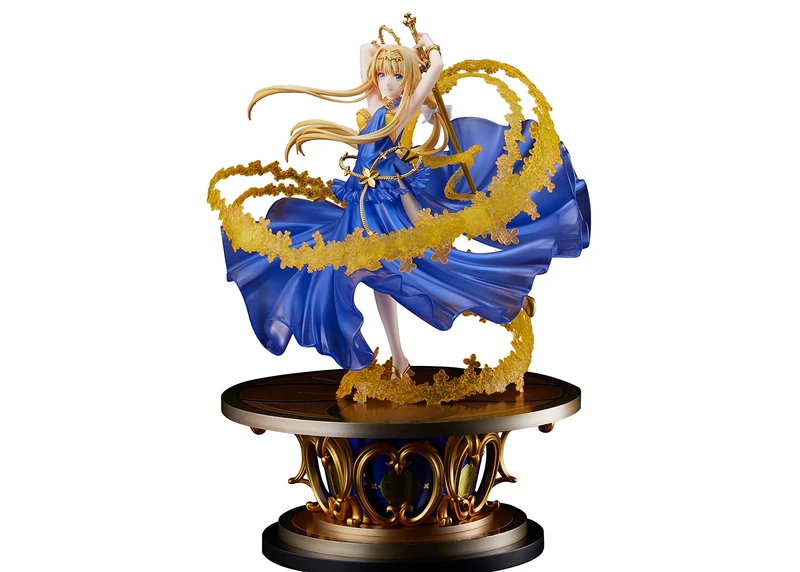 Sword Art Online statuette PVC 1/7 Alice Crystal Dress Ver. 35 cm