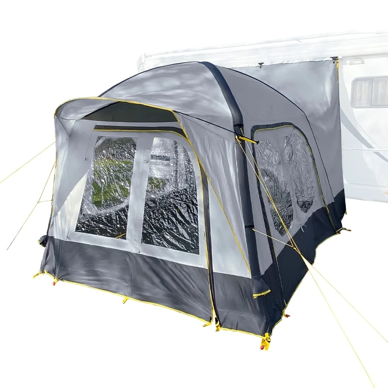 Maypole MP9545 Crossed Air Driveaway Awning For Motorhomes