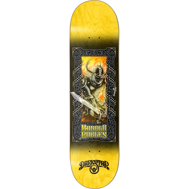 Anthology 2 R7 Manolo Robles Skateboard Deck 8 x 31.56