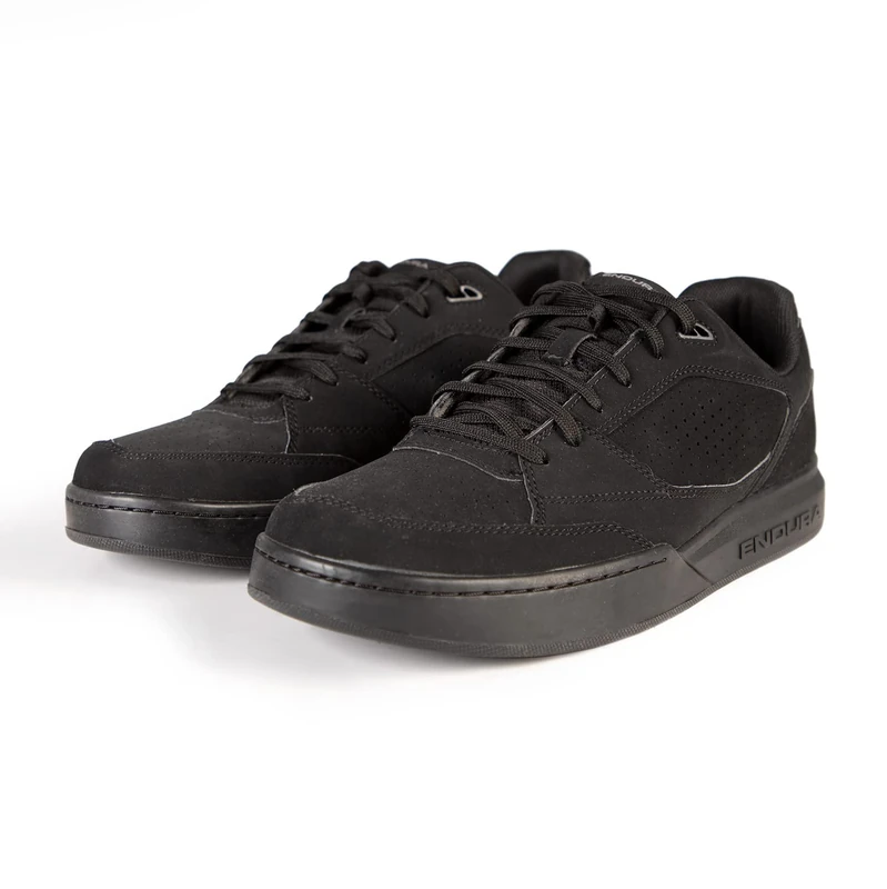 Endura Hummvee Flat Pedal Cycling Shoes | Versatile | Comfortable Cycling Shoes, Black, 47