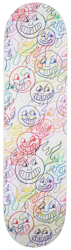 Tyson Peterson Menace Skateboard Deck 8.125 x 31.5