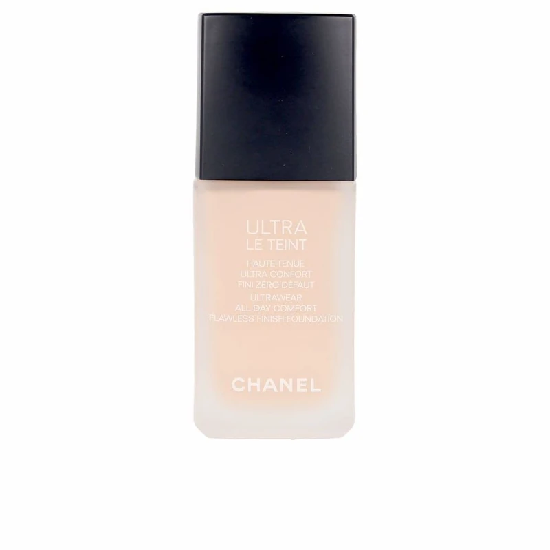 Chanel 820-63507 Beauty Care Ultra Le Teint Fluide BR12 30 ml for Adults, Designed for Daily Beauty and Care, 30 ml - Image 1