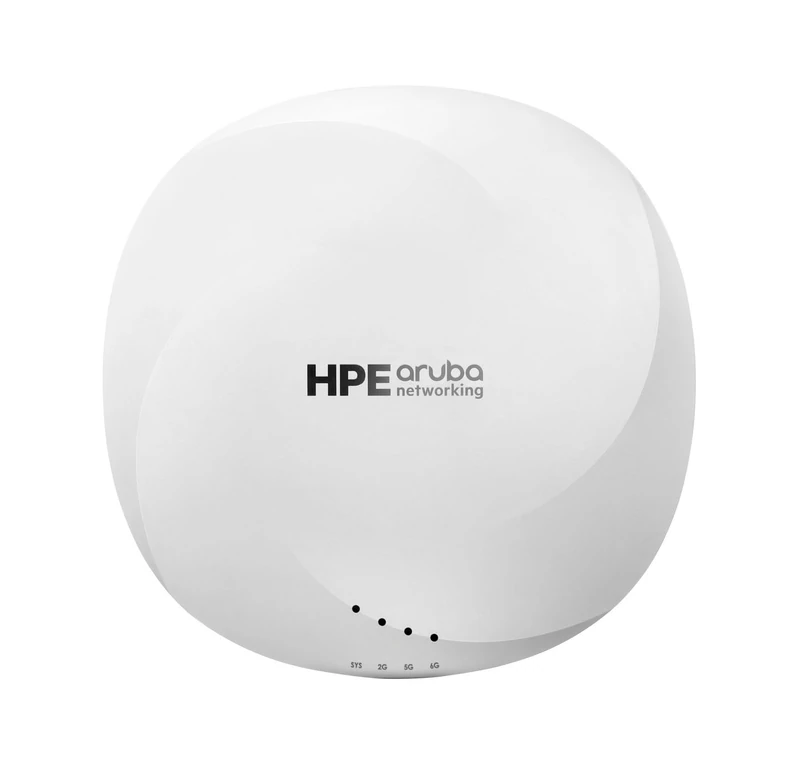 HP Aruba AP-635 Tri-Band 802.11ax 3.90 Gbit/s Access Point - Image 1