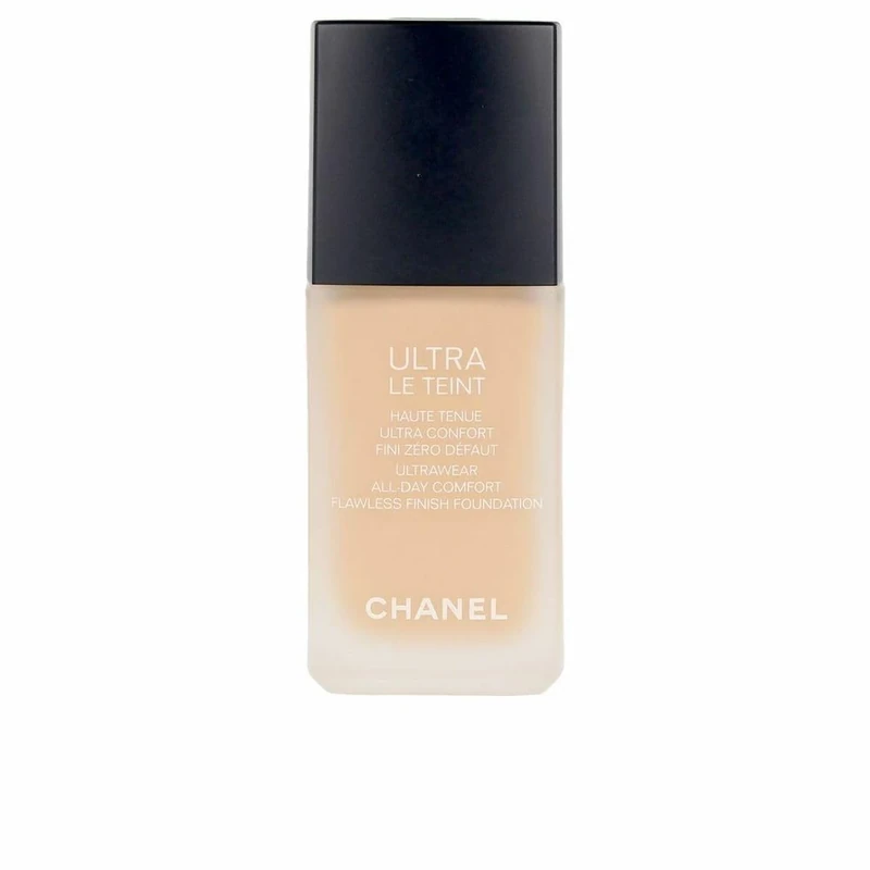 Ultra Le Teint Ultrawear Flawless Foundation - BD41 Intense Medium Shade-Golden Undertone by Chanel for Women - 1 oz Foundation