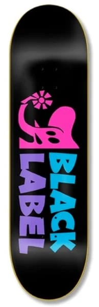 Elephant Sector Skateboard Deck 8.25 x 32.12 Pink