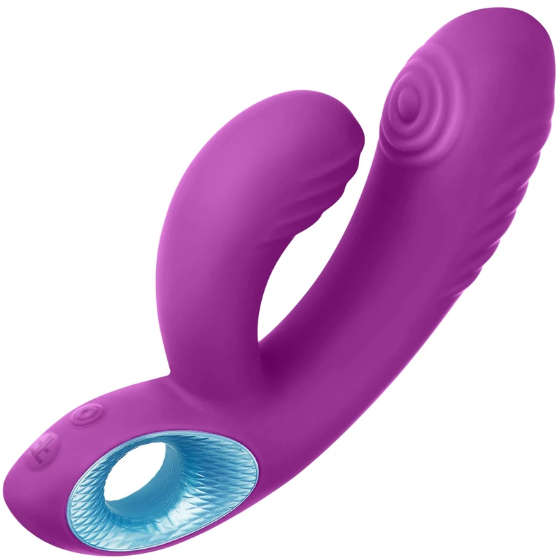 Femmefunn Cora Purple 16.5 cm - Image 1