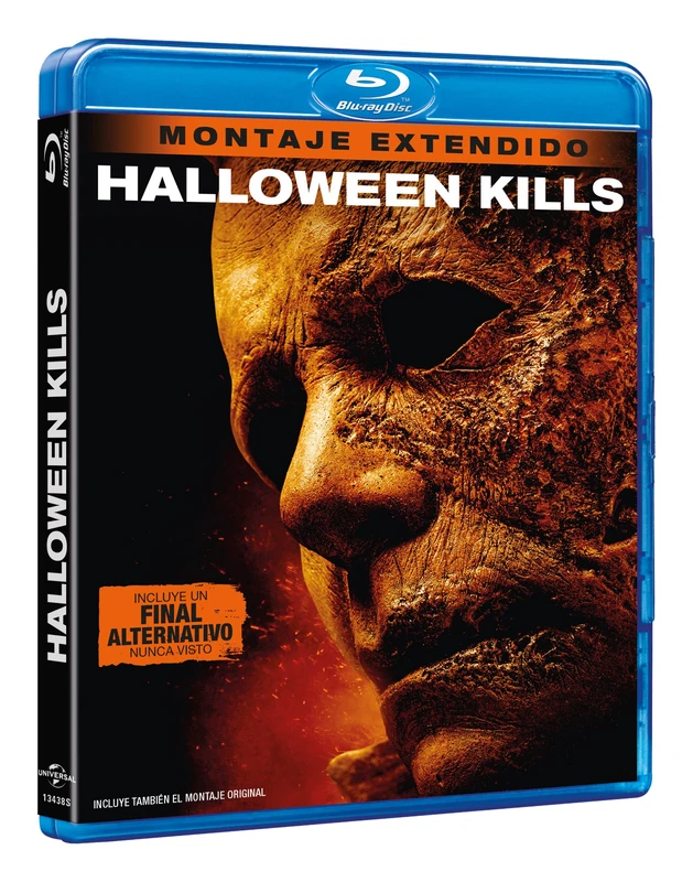 Halloween Kills - BD - Image 1