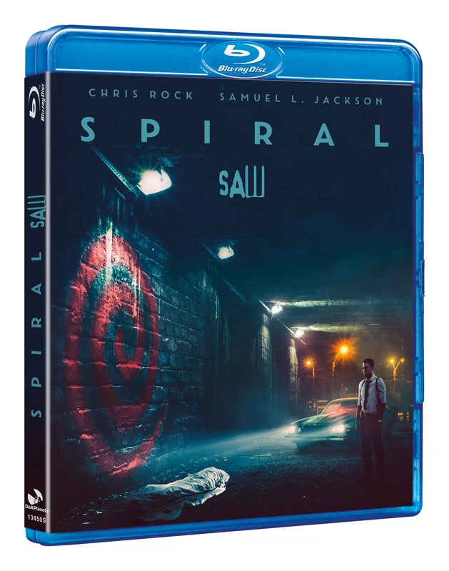 Spiral: Saw - BD