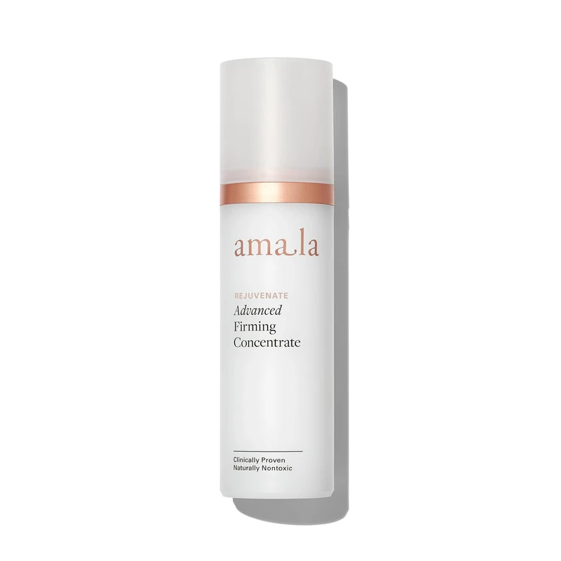 Advanced Firming Concentrate by Amala for Women - 1.4 oz Serum