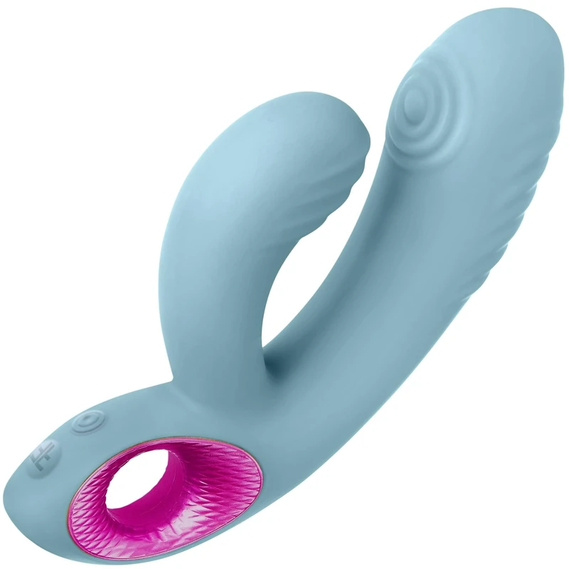 Femmefunn Cora Light Blue 16.5 cm