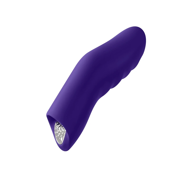 FemmeFunn Dioni Small-Dark Purple - Image 1