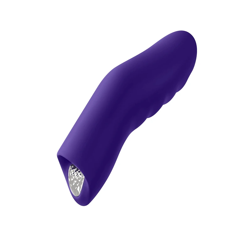 FemmeFunn Dioni Large-Dark Purple 12.7 cm