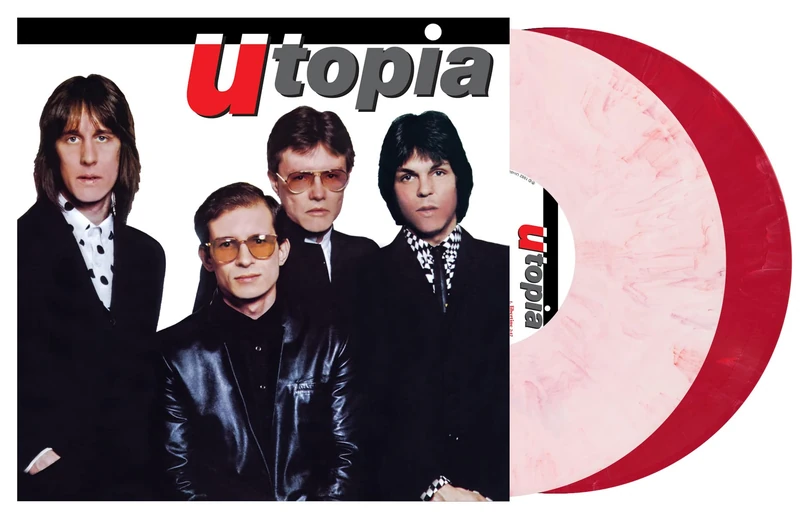 Utopia (Color 2 Vinyl 180g) [VINYL]
