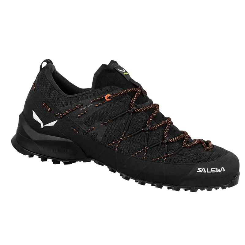 Salewa Wildfire 2 Shoe Men, Black, 6.5