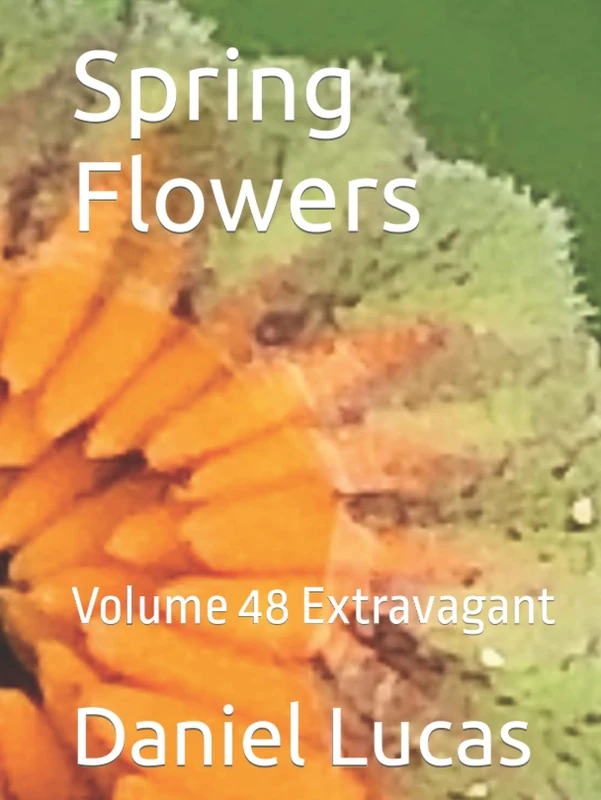Spring Flowers: Volume 48 Extravagant