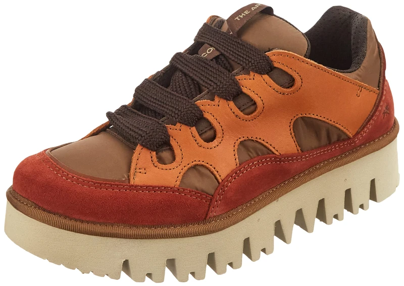 Art Unisex 1801 Trento Sneaker, Leather Boiler, 3 UK
