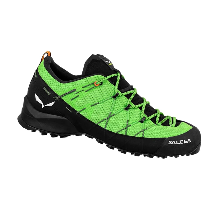 Salewa Wildfire 2 Shoe Men, Black, 11 - Image 1