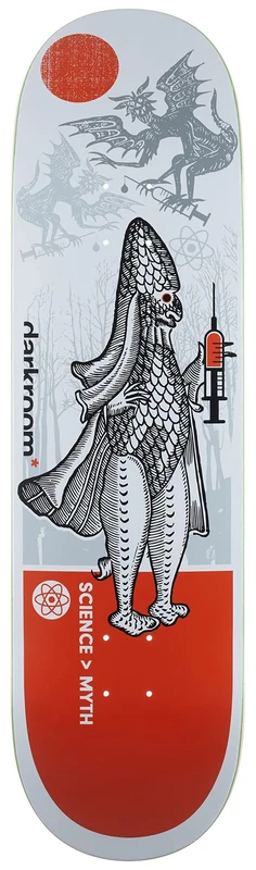 Science-Myth Skateboard Deck 8.8 x 33.0