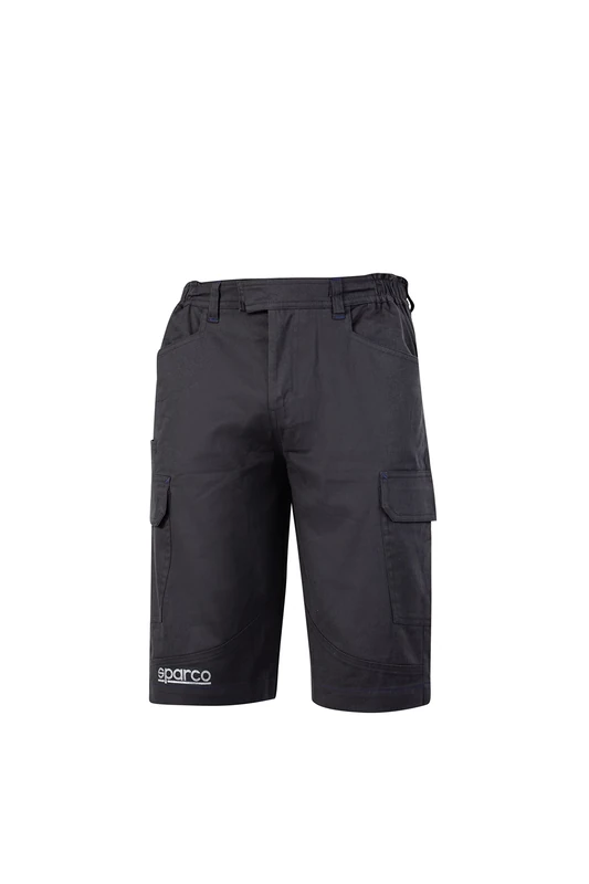 Sparco S02410GS3L Trousers, Grey, L Unisex Adult