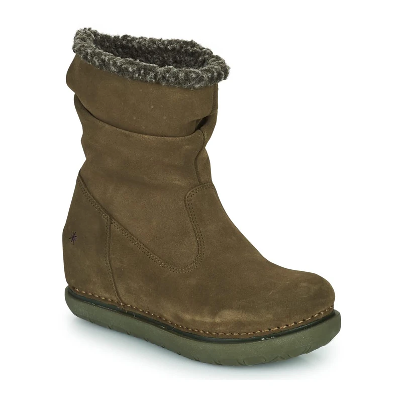 ART Women's 1960 Kea Fashion Boot, Khaki, 8 UK