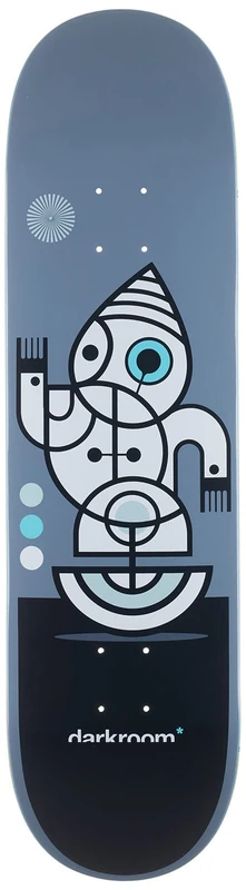 Lunar Skateboard Deck 8.5 x 32.25