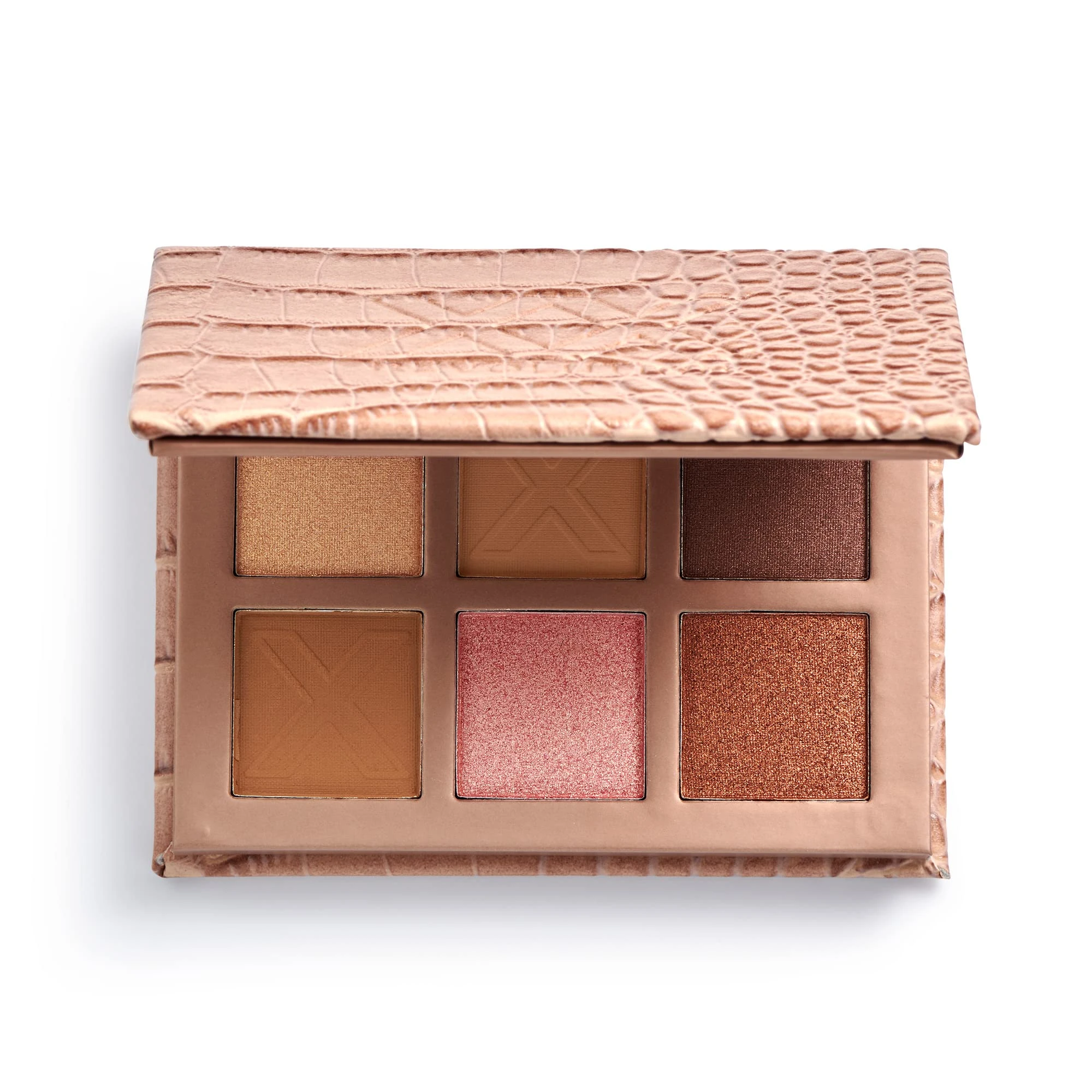 Revolution Beauty London XX, Flexx, Eyeshadow Palette, Needy, 6 Shades, 6.6g