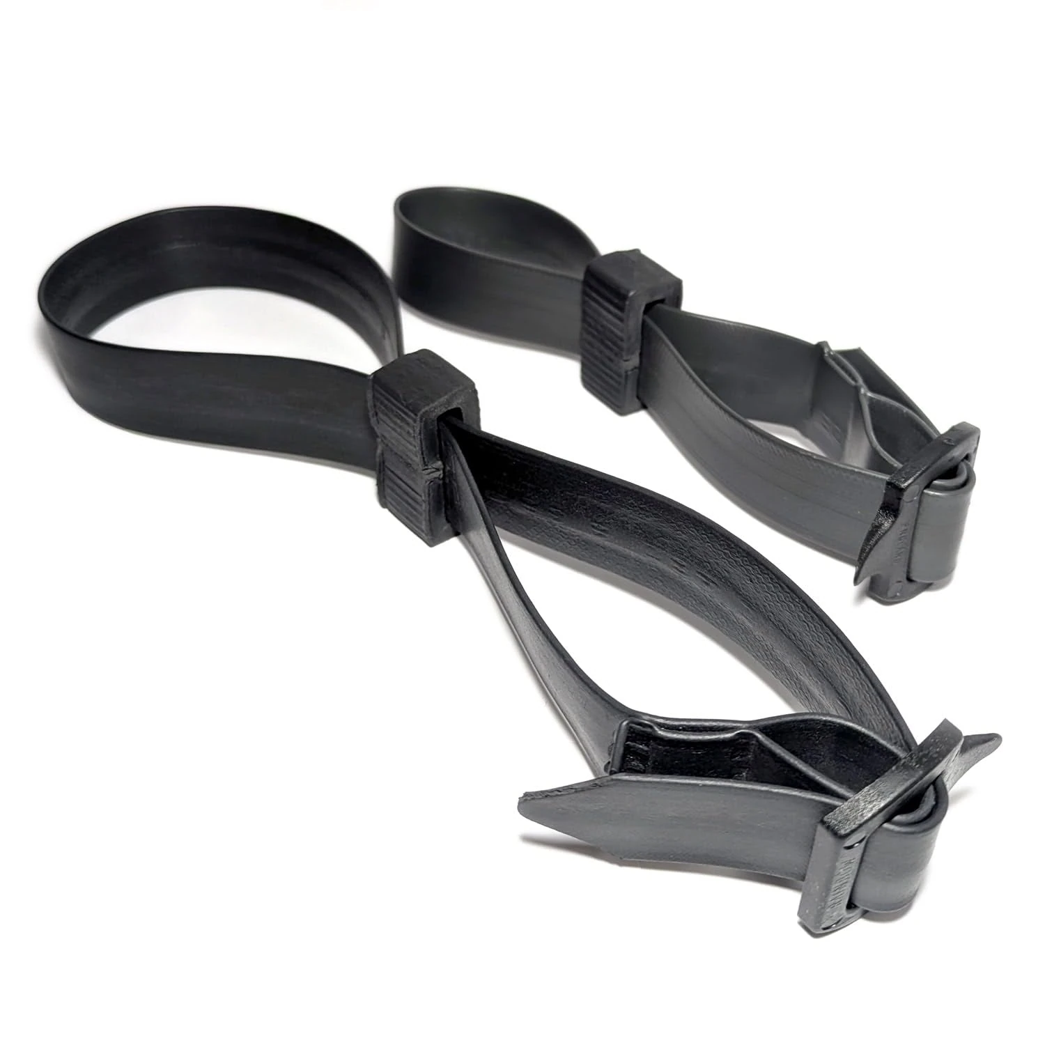 Elixir Gardens Strong Flexible Rubber Tree Ties with Buckle Straps | Plant/Tree/Shrub Support | 18"(45cm) or 24"(60cm) |Quantities from 2-100 | 18 inch x 20