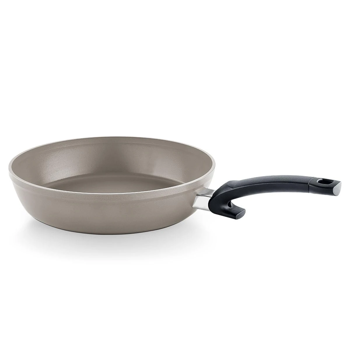 Fissler Ceratal Comfort Aluminium Frying Pan, Ceramic Coated (Diameter 24 cm) Ceramic Non-Stick - Induction