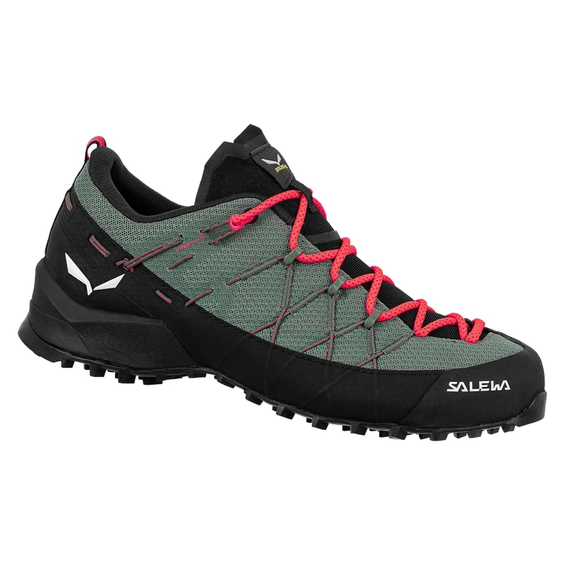 Salewa, Wildfire 2 Shoe Women, Blue, 8,5