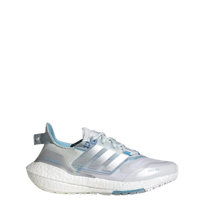 adidas Women's Ultraboost 22 C.rdy W Sneakers, Blue Tint S18 Silver Met Blue Rush, 4.5 UK