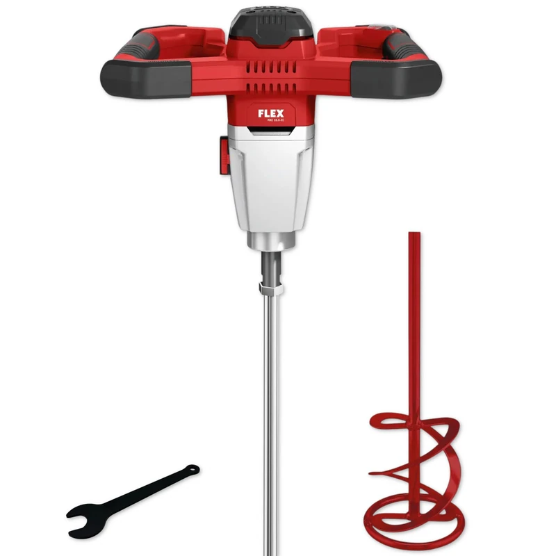 MXE 18.0-EC WR2 120 2-Speed Mixer 18V Bare Unit