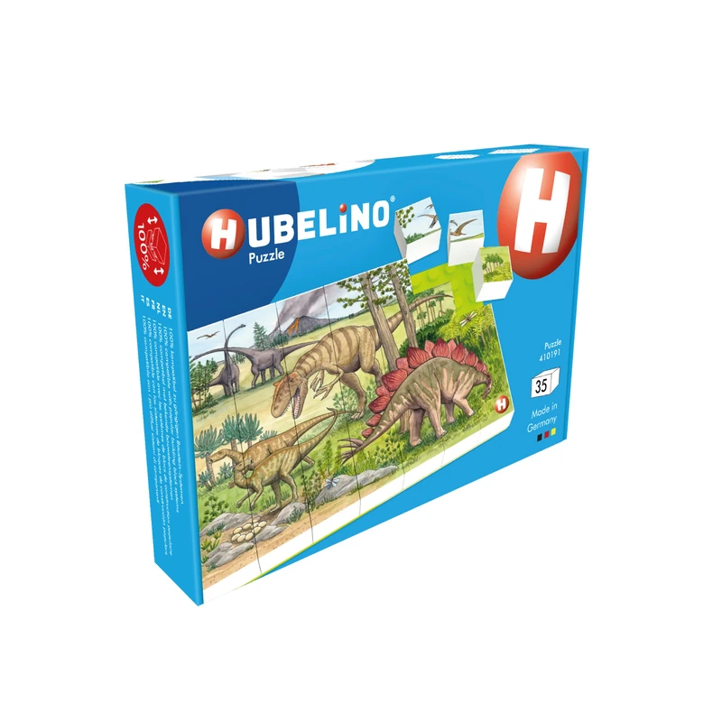 Hubelino 410191 Puzzle (35 Pieces) - Image 1