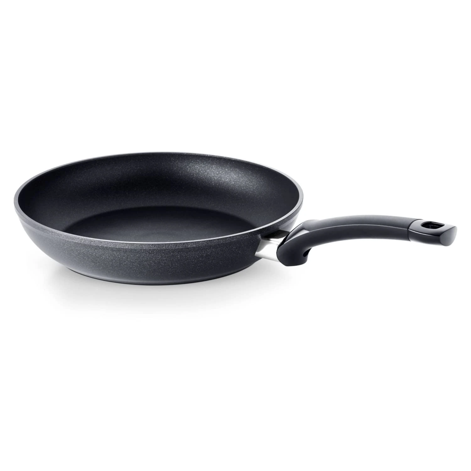 Fissler Levital+ Classic Pan (24 cm) Made Without PFAS/PTFE - Water-Based Non-Stick Pan Made of Aluminium, Cookstar Base, Energy Efficient, Suitable for Induction Cookers, Made in Germany